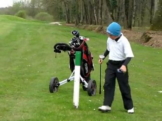 Golf du Manoir de Beauvoir - 12 avril 2010 - Retour