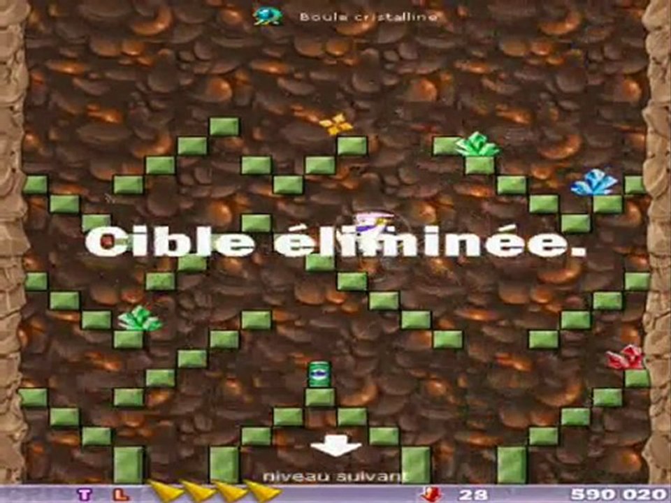 Naeline Concours 3ème Manche