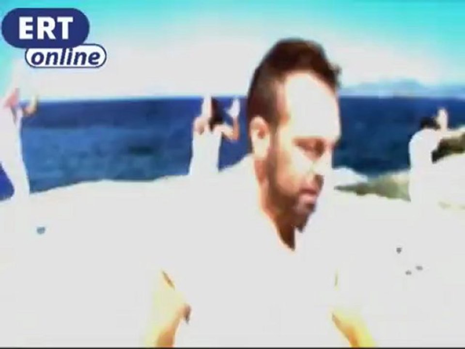 2010 Greece - Giogos Alkaios & Friends (Videoclip)
