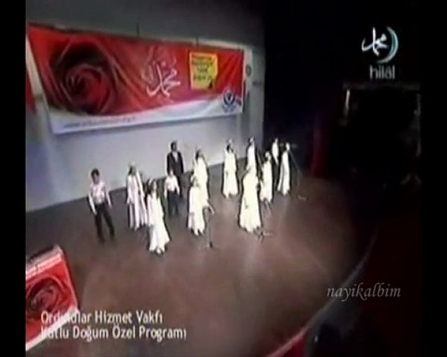 Grup571 571 de bir Güneş doğdu Kutlu Doğum 2010