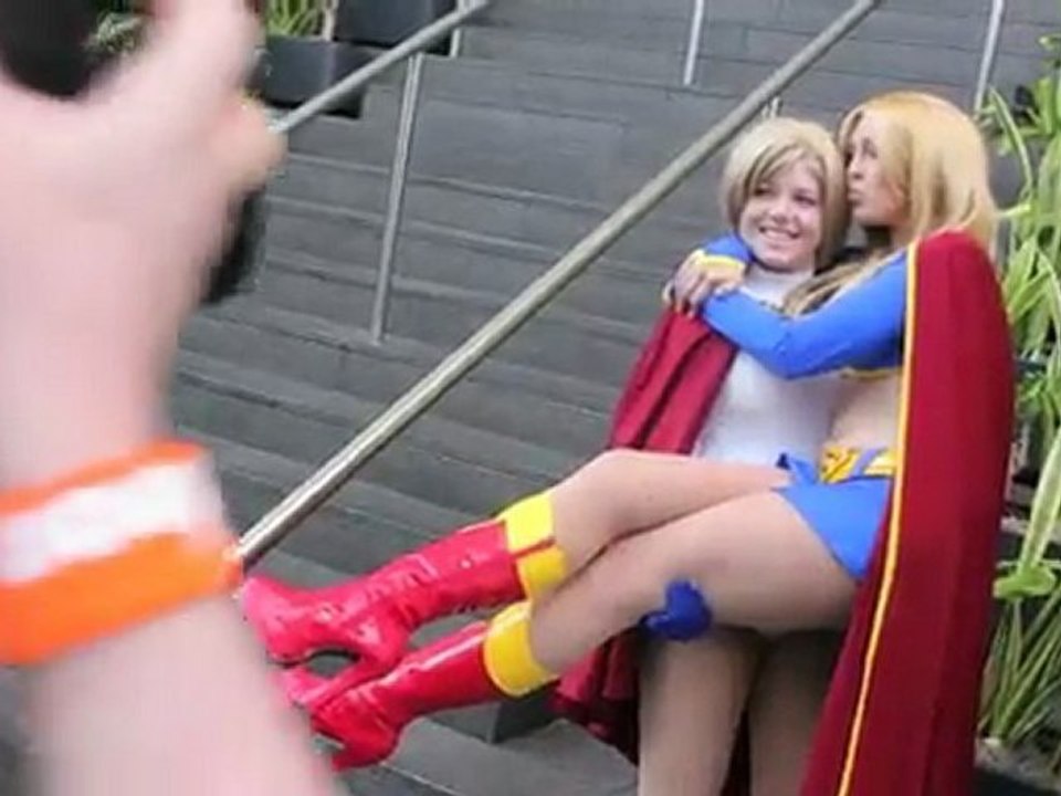 WonderCon Canon 550D T2i