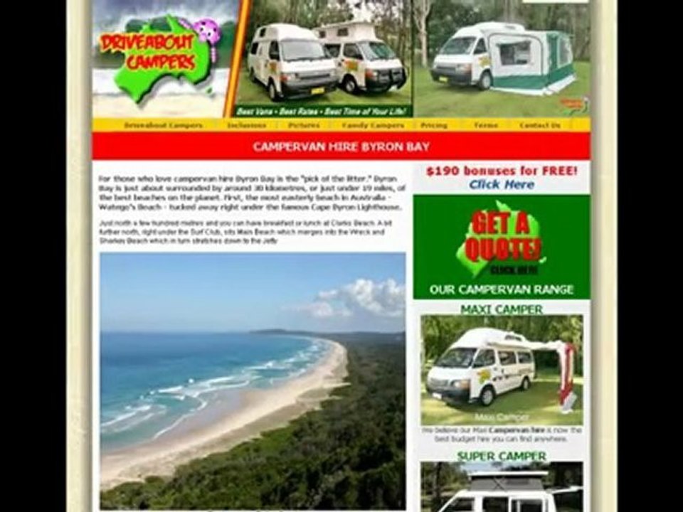 Campervan hire byron bay RV Service Tips - Get Your RV Ready