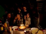 La fameux soufflage de bougies