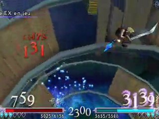 Final Fantasy Dissidia:Cloud vs Terra