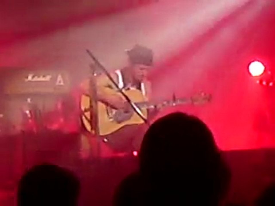 John Butler Trio - Ocean - Live at Bourges