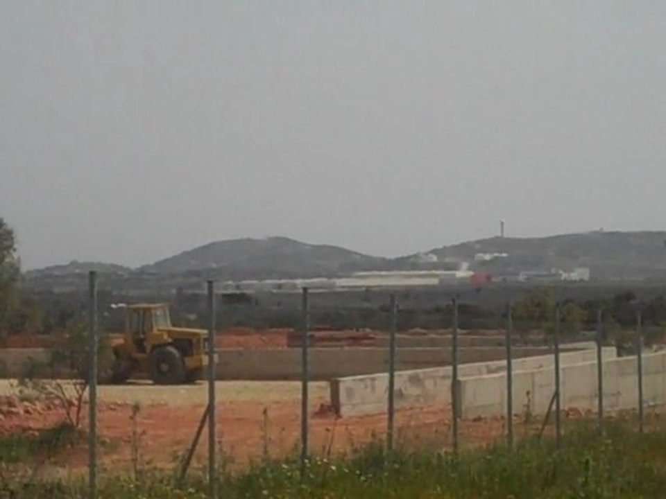 Οι εργασίες στο νέο προπονητικό κέντρο της ΑΕΚ στα Σπάτα