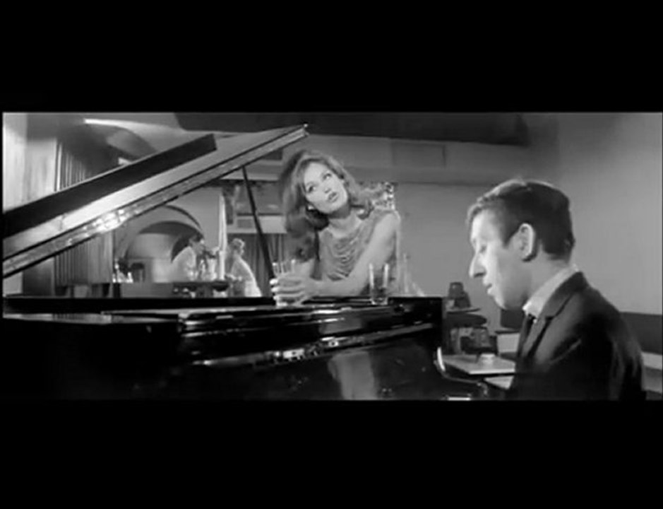Serge Gainsbourg & Dalida "Rues de mon Paris"