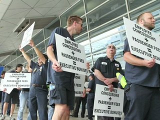 Excess Baggage: TWU Fights Corporate Greed