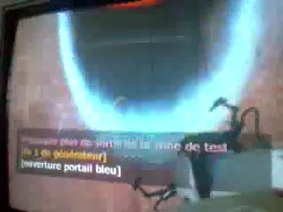 portal[4] le debut de la fin