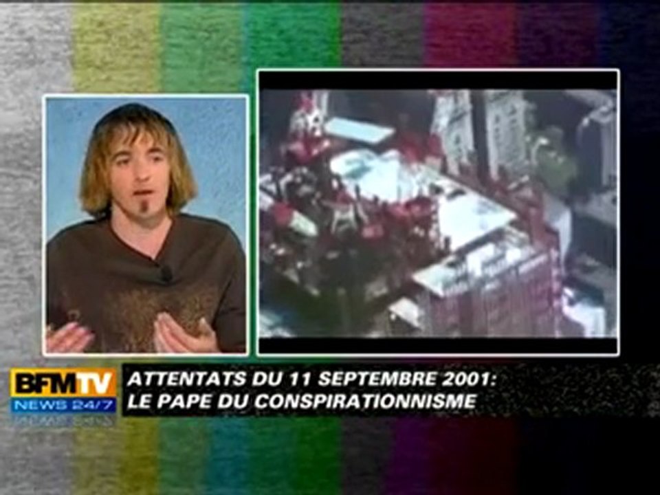 carl zero invite le realisateur de loose change!