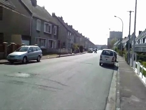 1er démarage avec vilo 85