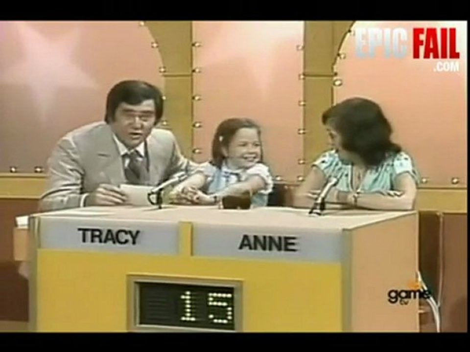 Game Show Host Fail