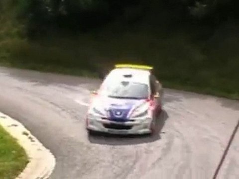 Rallye Best of rhône alpes 2009 partie 2