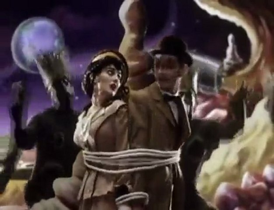 Smashing Pumpkins   Tonight, Tonight (Video) subtitulado