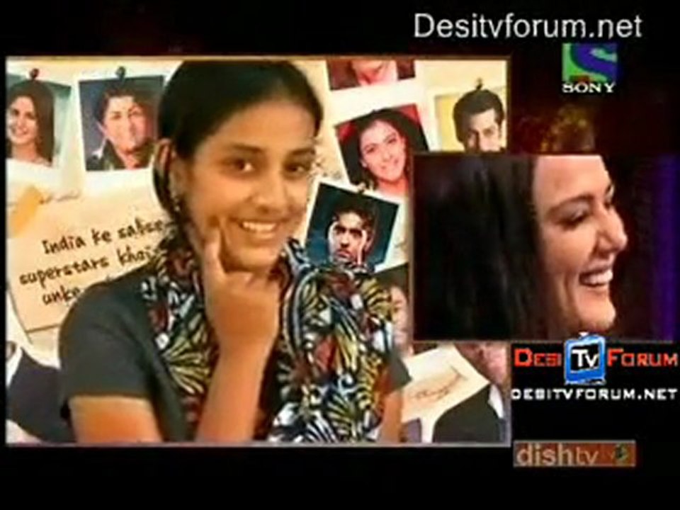 Lift Kara De  - Guest - Preeti Zinta 17th April 2010 pt1