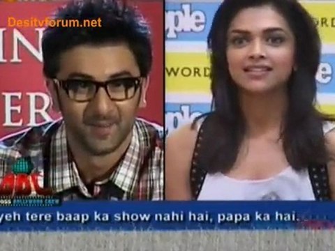 Two Idiots - 17th April 2010 - Watch Online - pt2