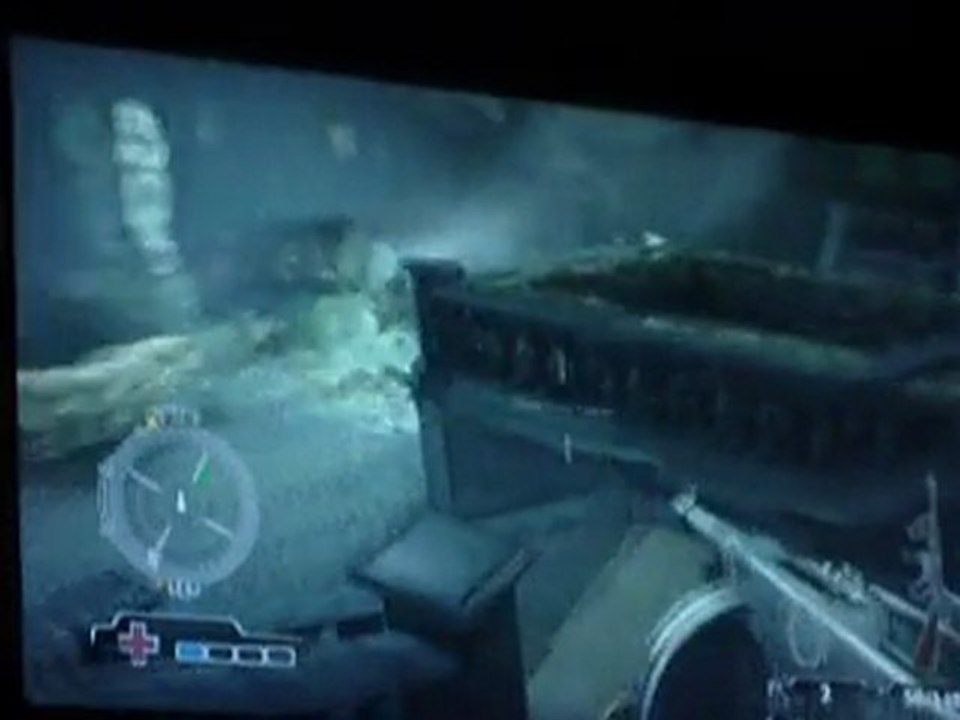 Medal of Honor Airbone sur PS3 partie I