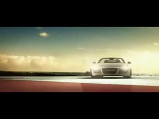 Iron Man 2 - Audi R8 Spyder 2010