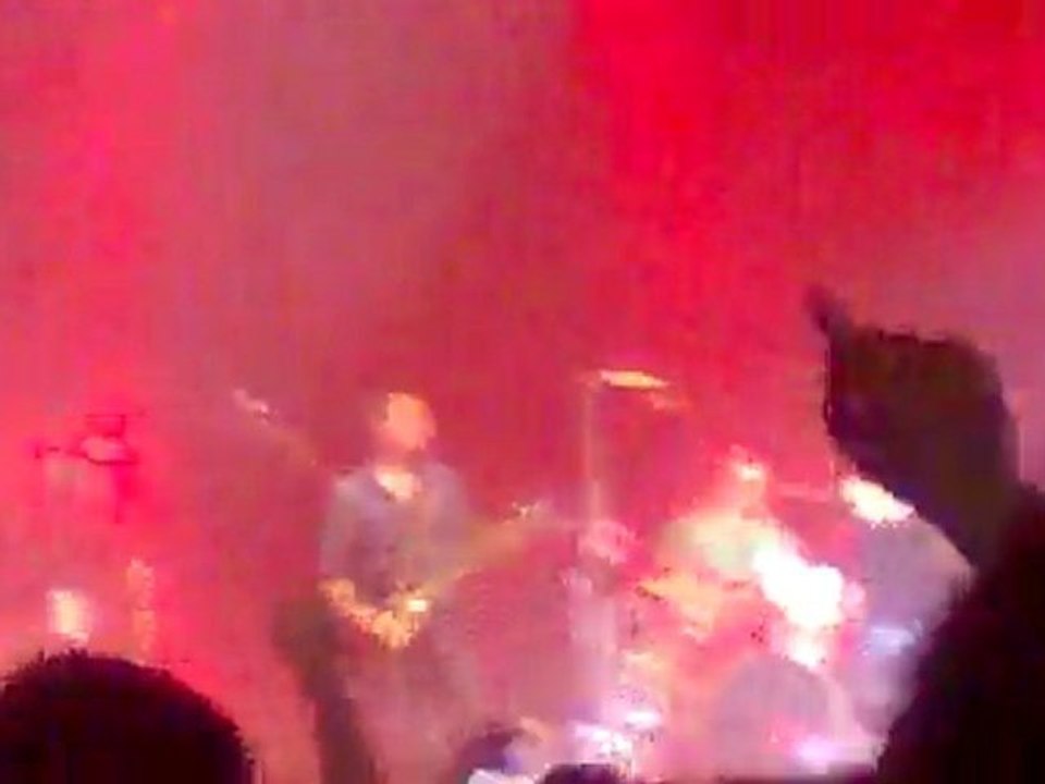 Cowboys Fringants Bourges Grande Messe