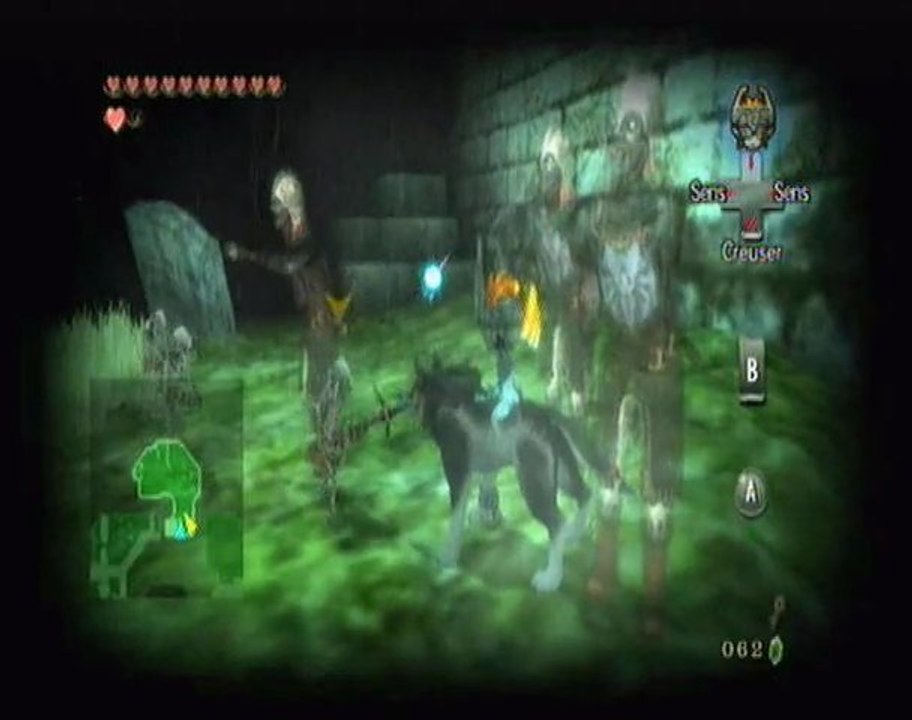 Zelda : Twilight Princess - 28 : Le château d'Hyrule