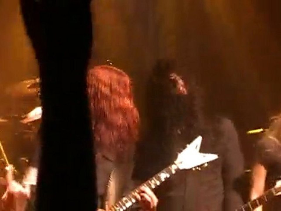 arch enemy a lyon