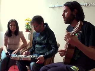 Tunng en Toy Session