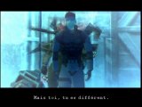 Metal Gear Solid [14] Vulcan Raven, Acte 2