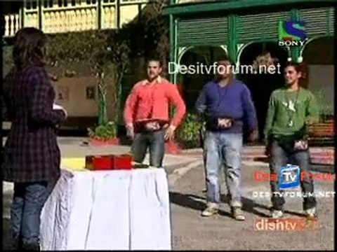 Lift Kara De - Guest - Preeti Zinta 17th April 2010 pt6