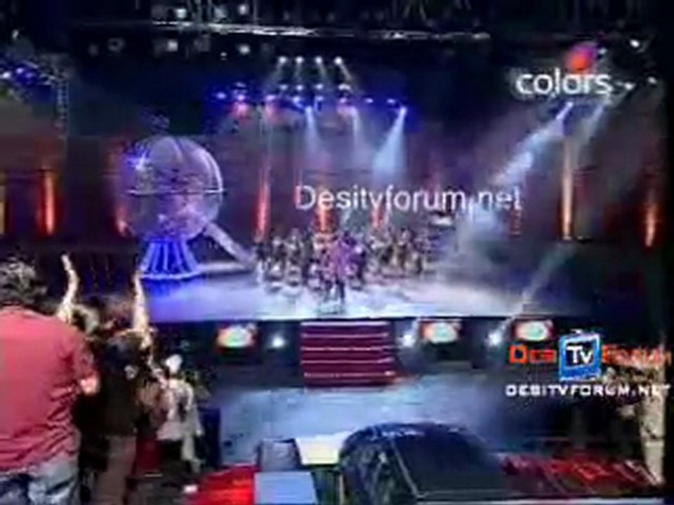 National Bingo Night - 17th April 2010 pt1