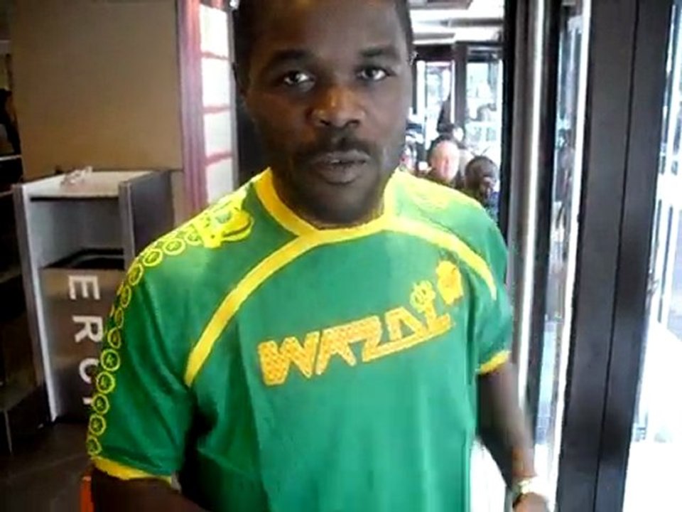 LOO GRANT  SOUTIEN  LA MARQUE  WAZAL