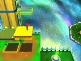 Super Mario Galaxy 2 - Japanese Jumping Gameplay Clip