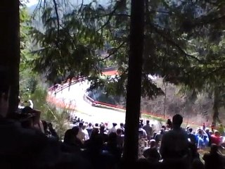 rally charbonnière 2010