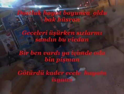 Mc Serhat & G-Omar & Turan - Neden Hep İkilem