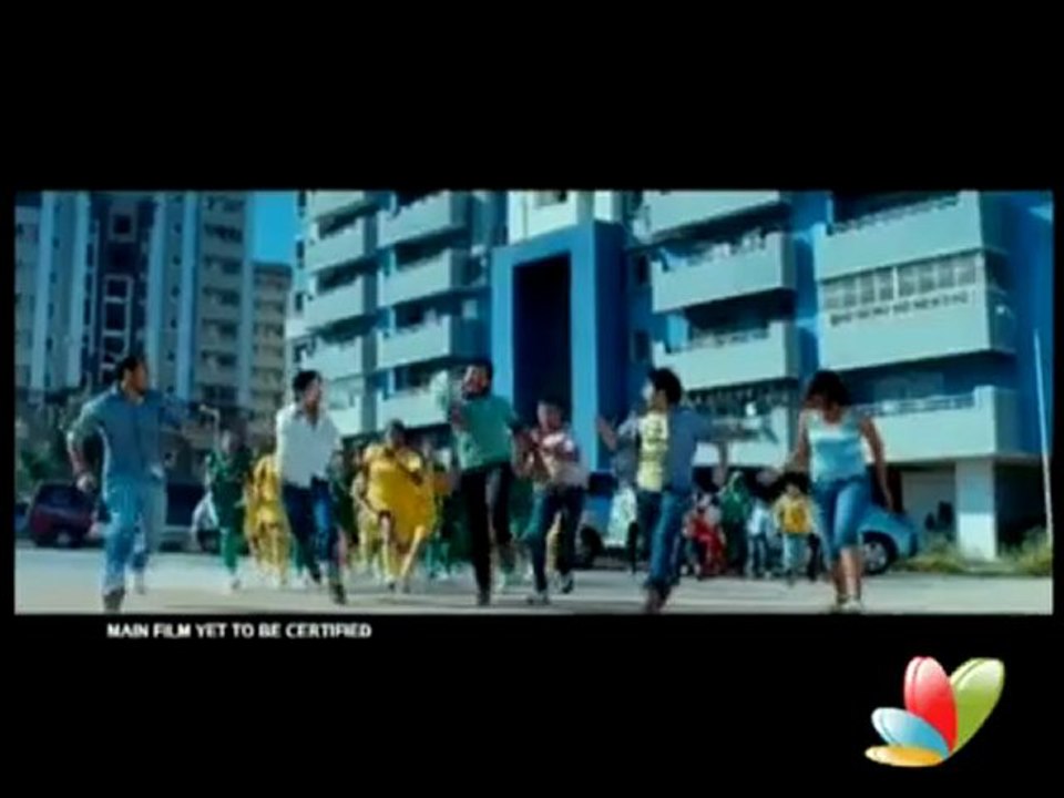 Vijay au 1er show de Paiya