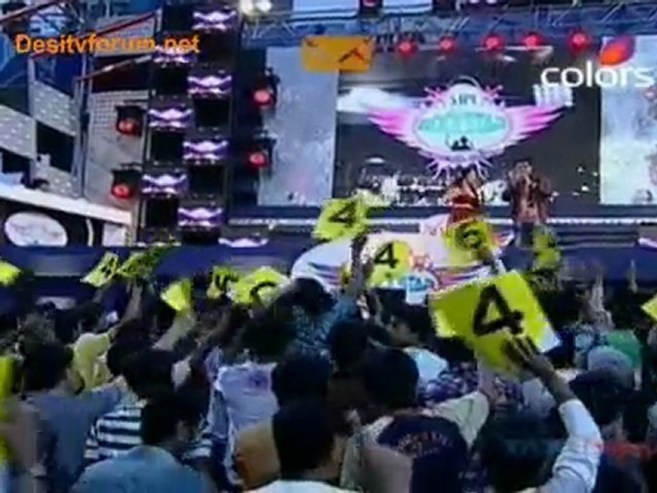 IPl Rock Star - 17th April 2010 Watch Online Pt2