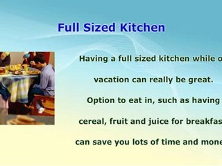 Vacation Rentals in Orlando FL