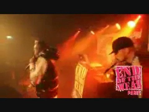 T-z'n improvisation End of the weak @ La clef (78)