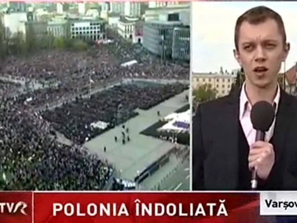 Poland in Funerals - 17.04.2010 Part 08
