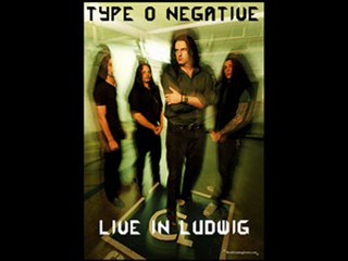 Type O Negative - Unsuccessfully Coping (Live)