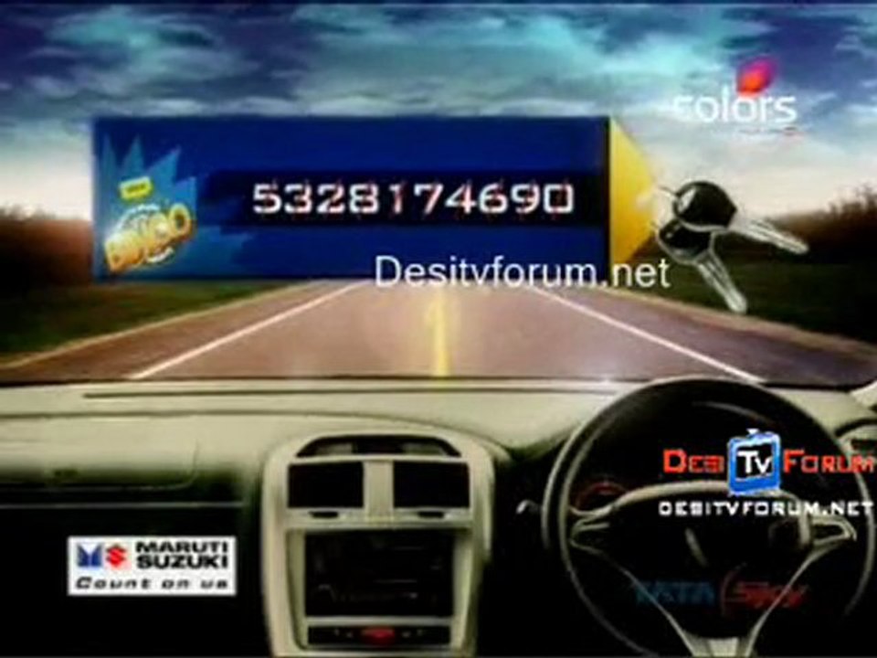 National Bingo Night - 17th April 2010 pt4