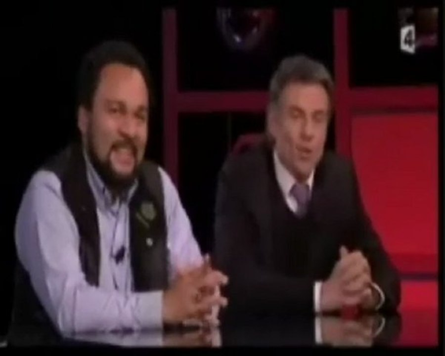 Dieudonné et Gaccio chez Belattar [2/2]