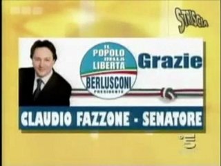 A Polverini... ma che stai a di! n'cominciamo bene!!!