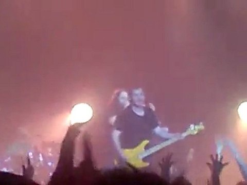 Cowboys Fringants Bourges Tant qu'on aura de l'amour