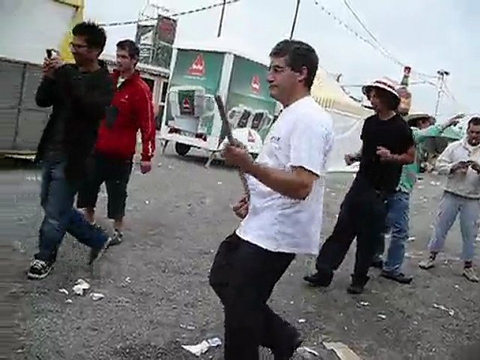 Homenagem ao Michael Jackson [Expofacic 2009]