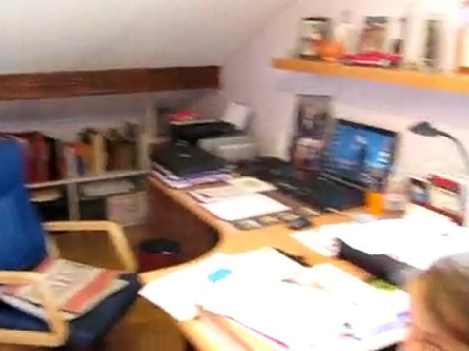 Visite maison Talence suite 17.04.10