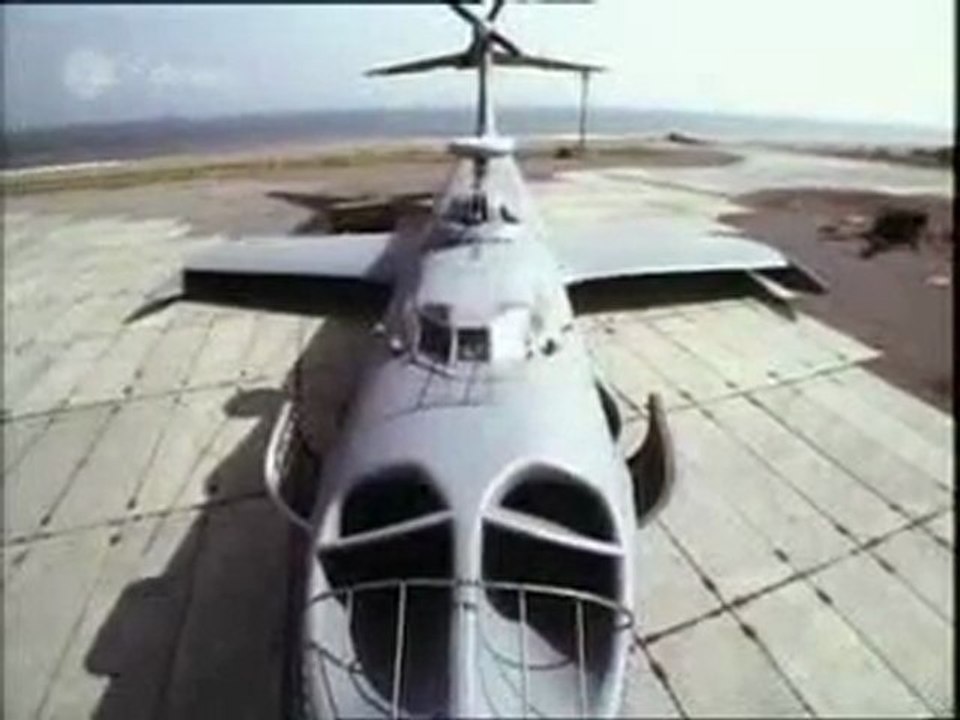 Ekranoplane