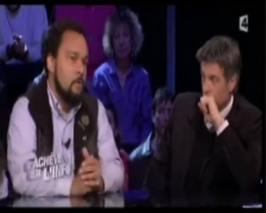 Dieudonné et Gaccio chez Belattar [1/2]