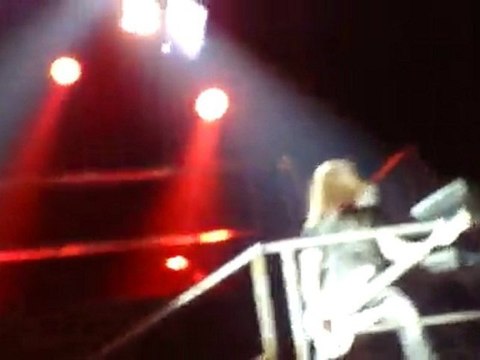 Tokio Hotel - Paris Bercy 14 Avril 2010 Hey You