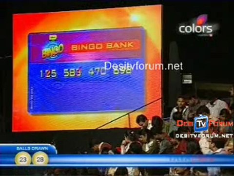 National Bingo Night - 17th April 2010 pt6