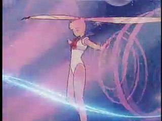 g)Moon Cosmic Power, Make-up!